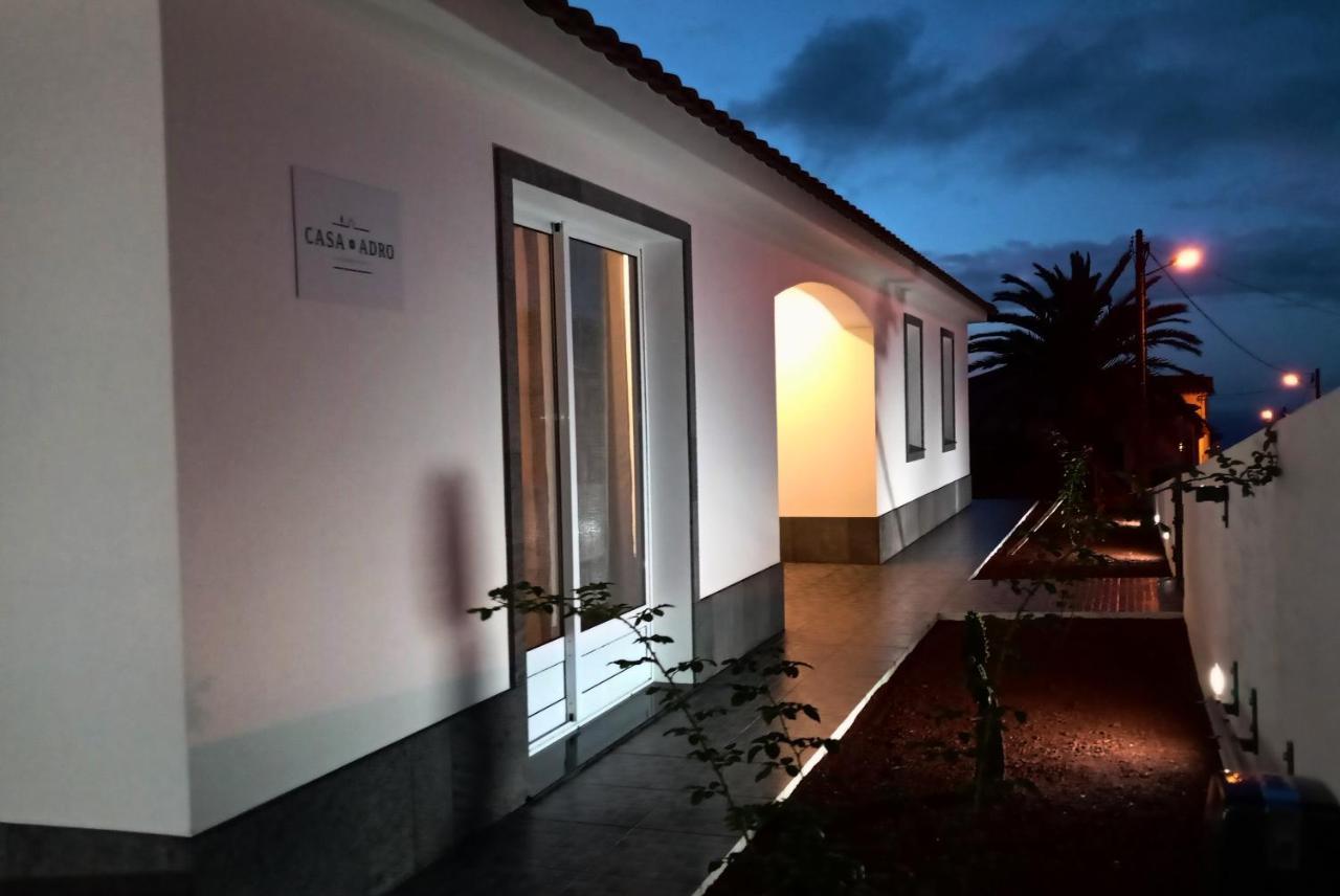 Вилла Casa Do Adro -Granel Нордешти Экстерьер фото