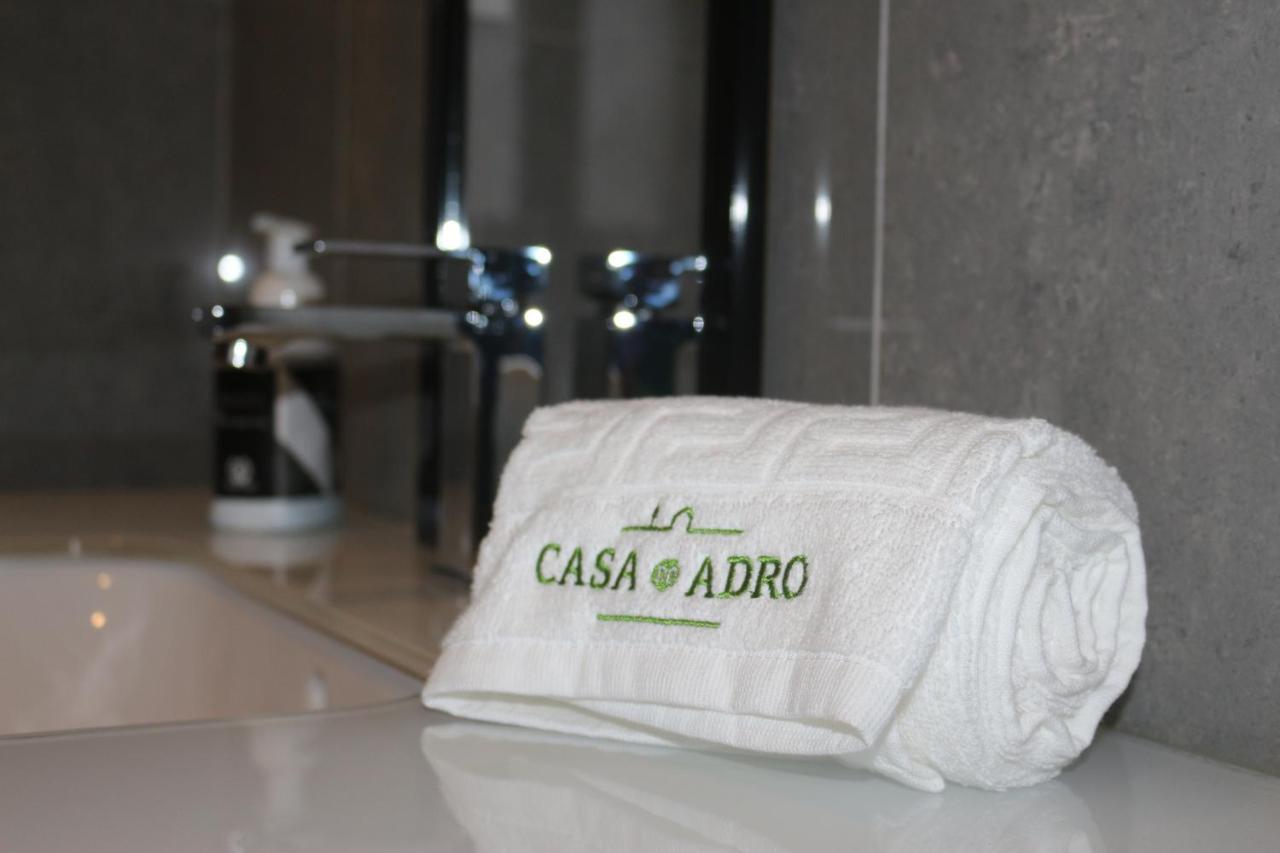 Вилла Casa Do Adro -Granel Нордешти Экстерьер фото